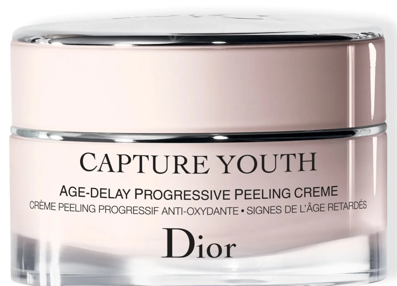 CAPTURE YOUTH Crème Visage Exfoliante Antioxydante