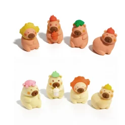Capybara Gommes Surprise