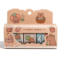 Capytape Washitape Ruban Adhésif Décoratif