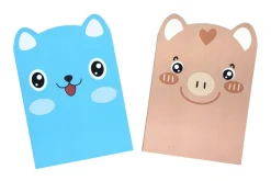 Carnet A6 Animaux