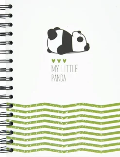Carnet A5 à couverture rigide