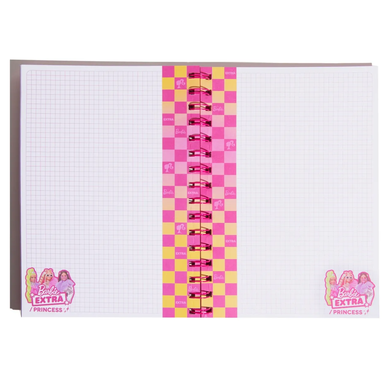 Carnet Barbie Pop My Heart