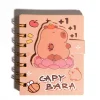 Carnet Capybara Notes