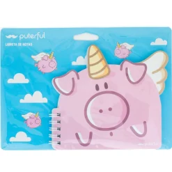 Carnet de Notes Cerdicornio