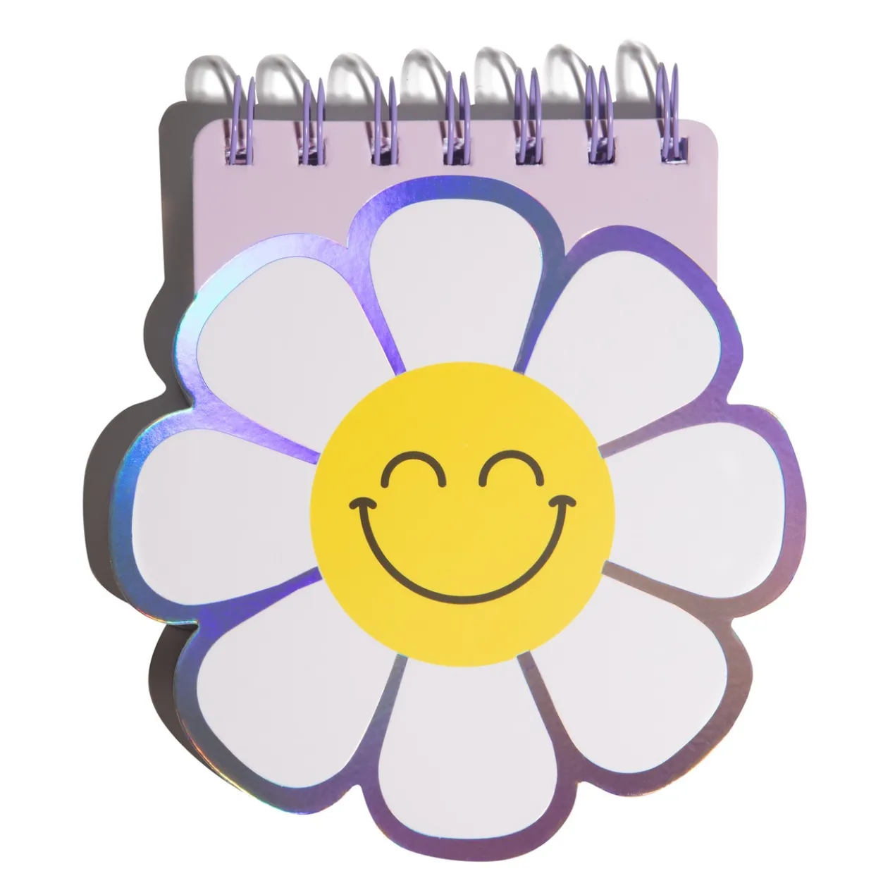 Carnet Happy Flower