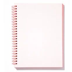 Carnet Rose Soft Pins