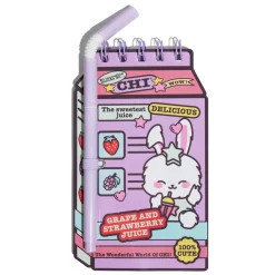 Carnet + Stylo Fruit Juice
