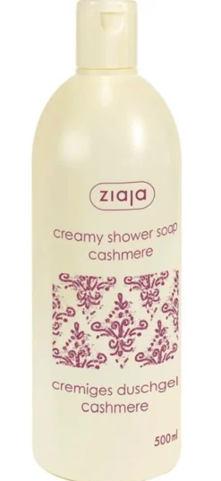 Cashmere Creamy Shower Gel