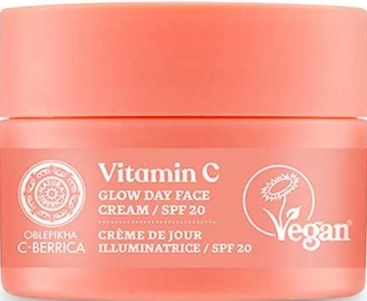 C-Berrica Crème de Jour Éclat SPF20