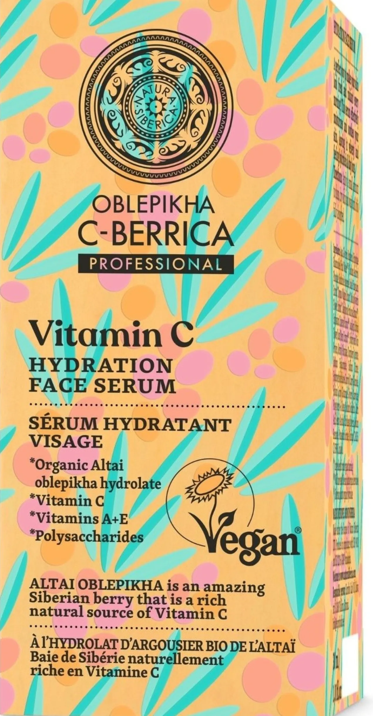 C-Berrica Sérum Visage Hydratant