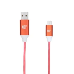 Câble USB avec Lumière Type C