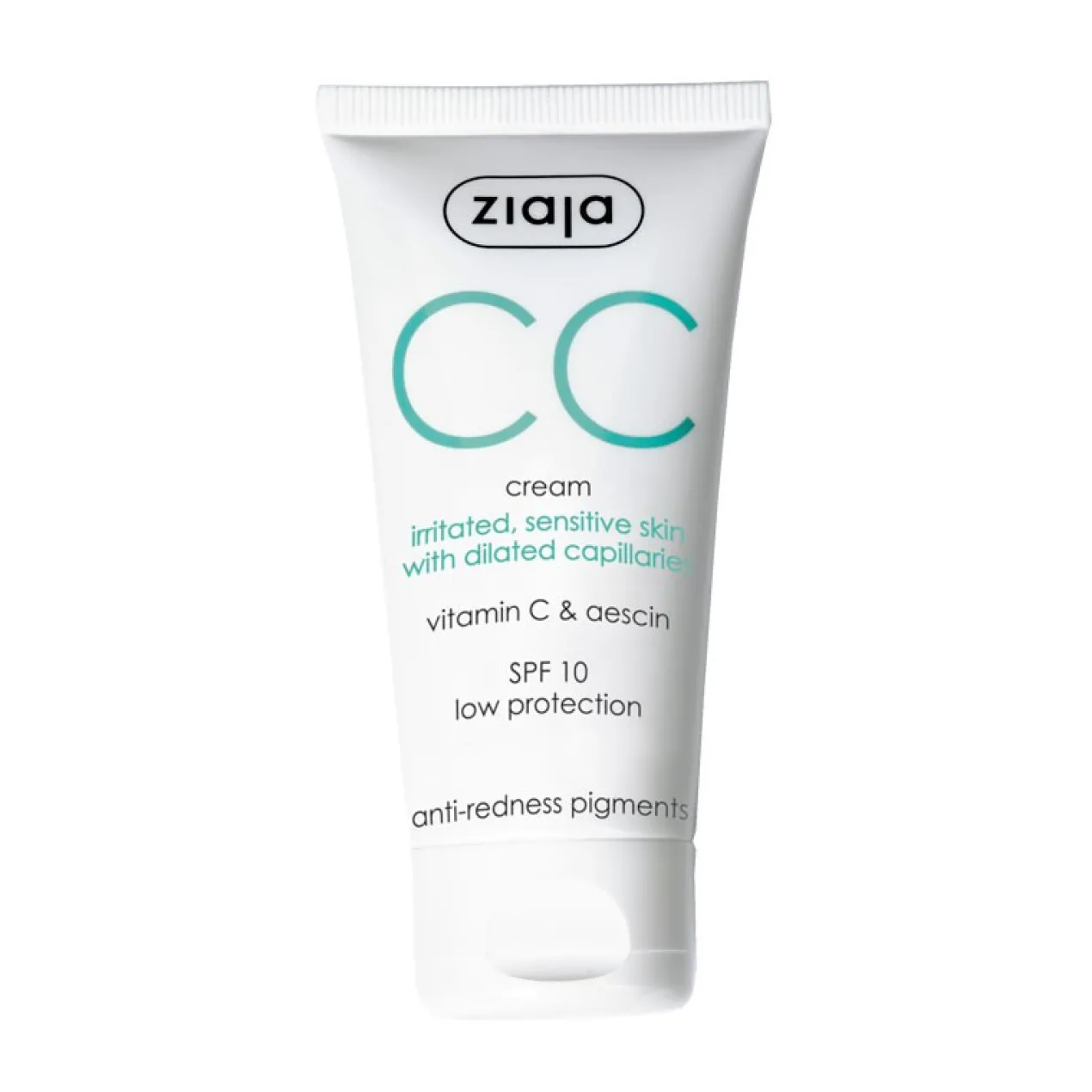 CC Crème Correctrice Peaux Sensibles et Irritées