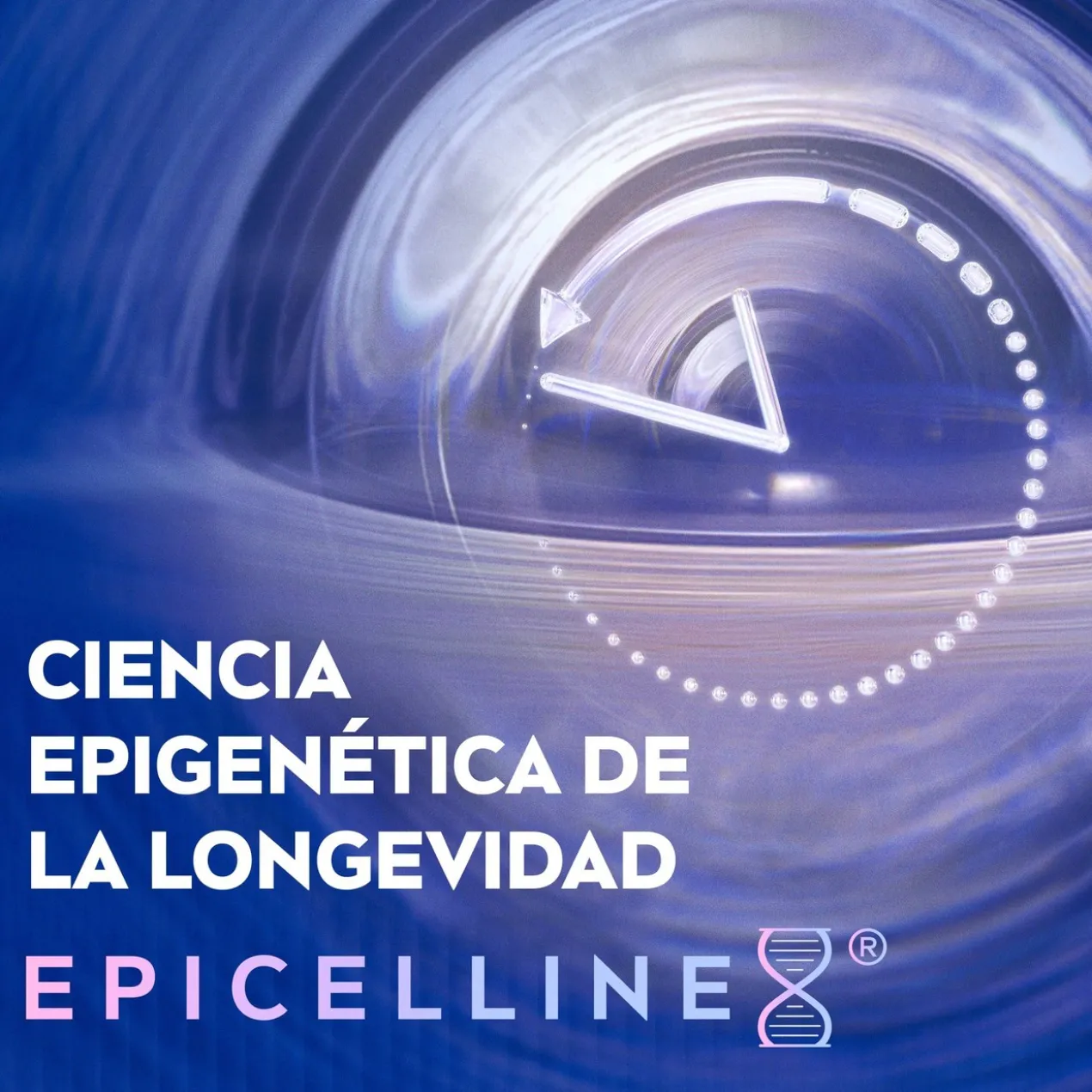 Cellular Epigenetics Sérum yeux revitalisant