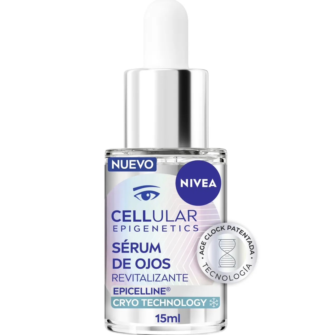 Cellular Epigenetics Sérum yeux revitalisant