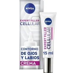 Cellular Expert Filler Contour des Yeux et des Lèvres