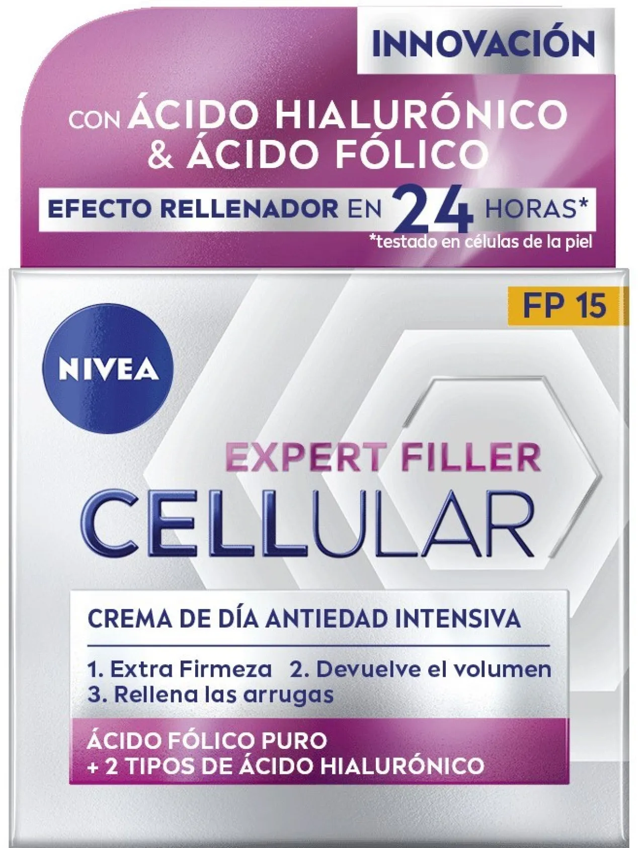 Cellular Expert Filler Crème de Jour Anti-Âge Intensive