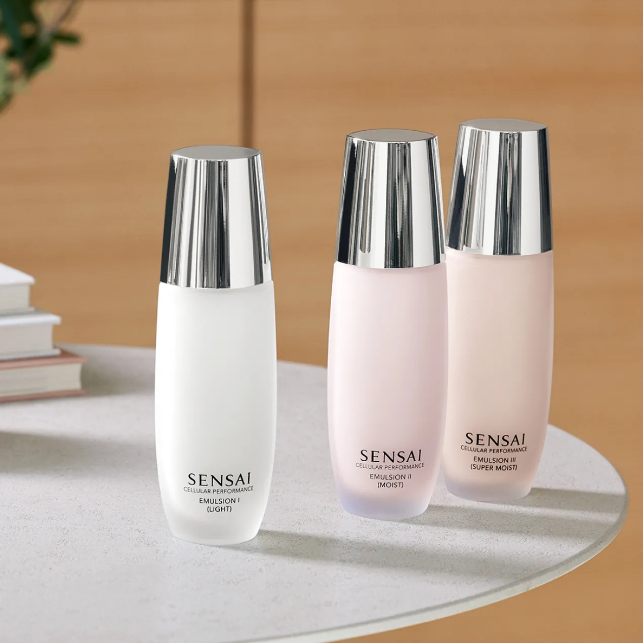 Cellular Performance Emulsion III