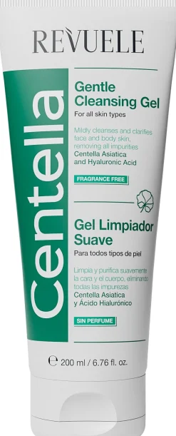 Centella Gentle Gel Nettoyant