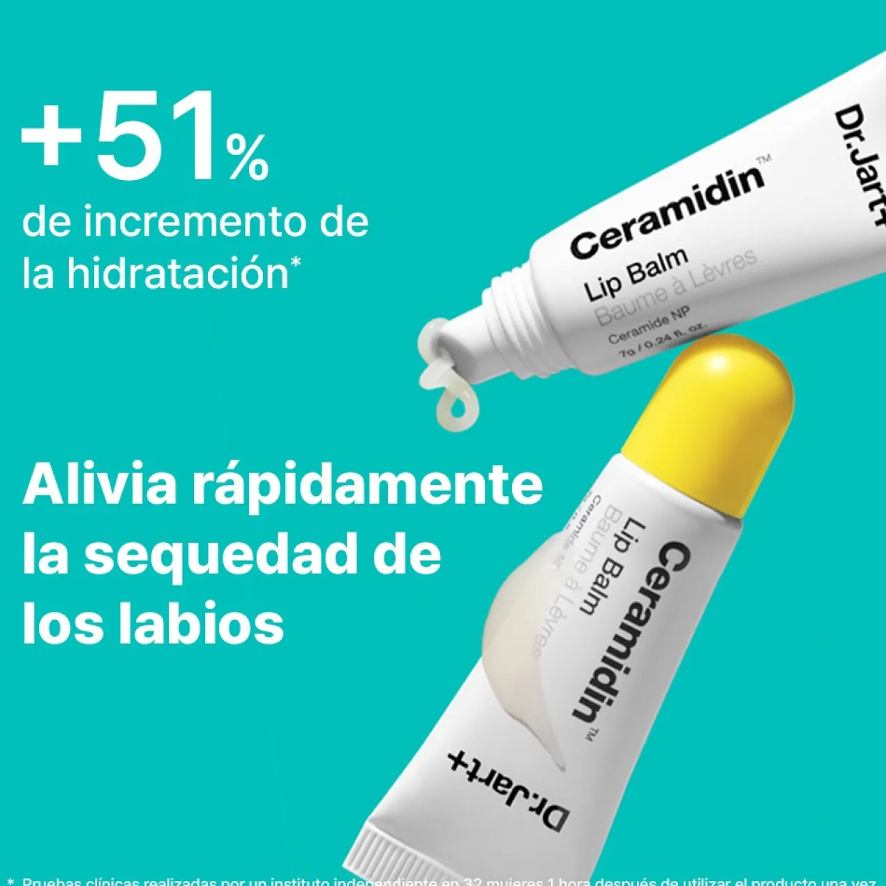 Ceramidin Lip Balm