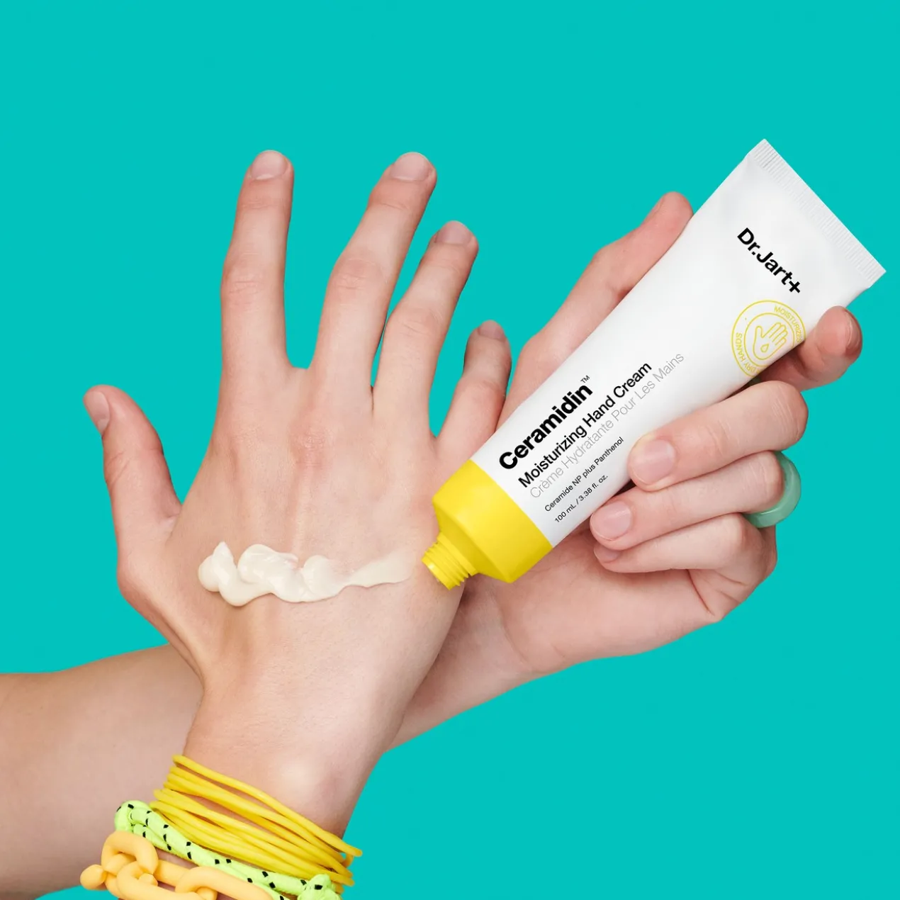 Ceramidin Moisturizing Hand Cream