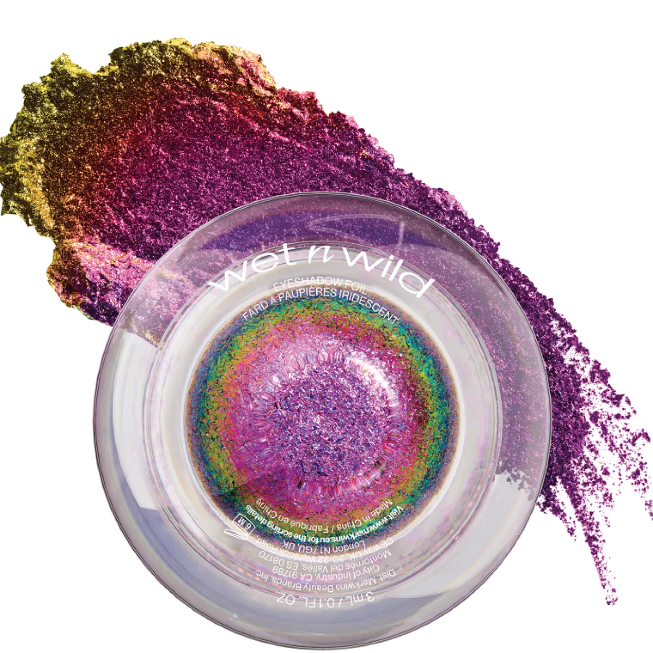 Chameleon Chrome