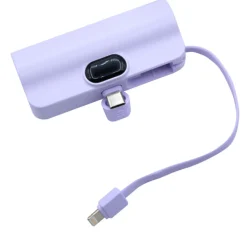 Chargeur Portable Multifonction