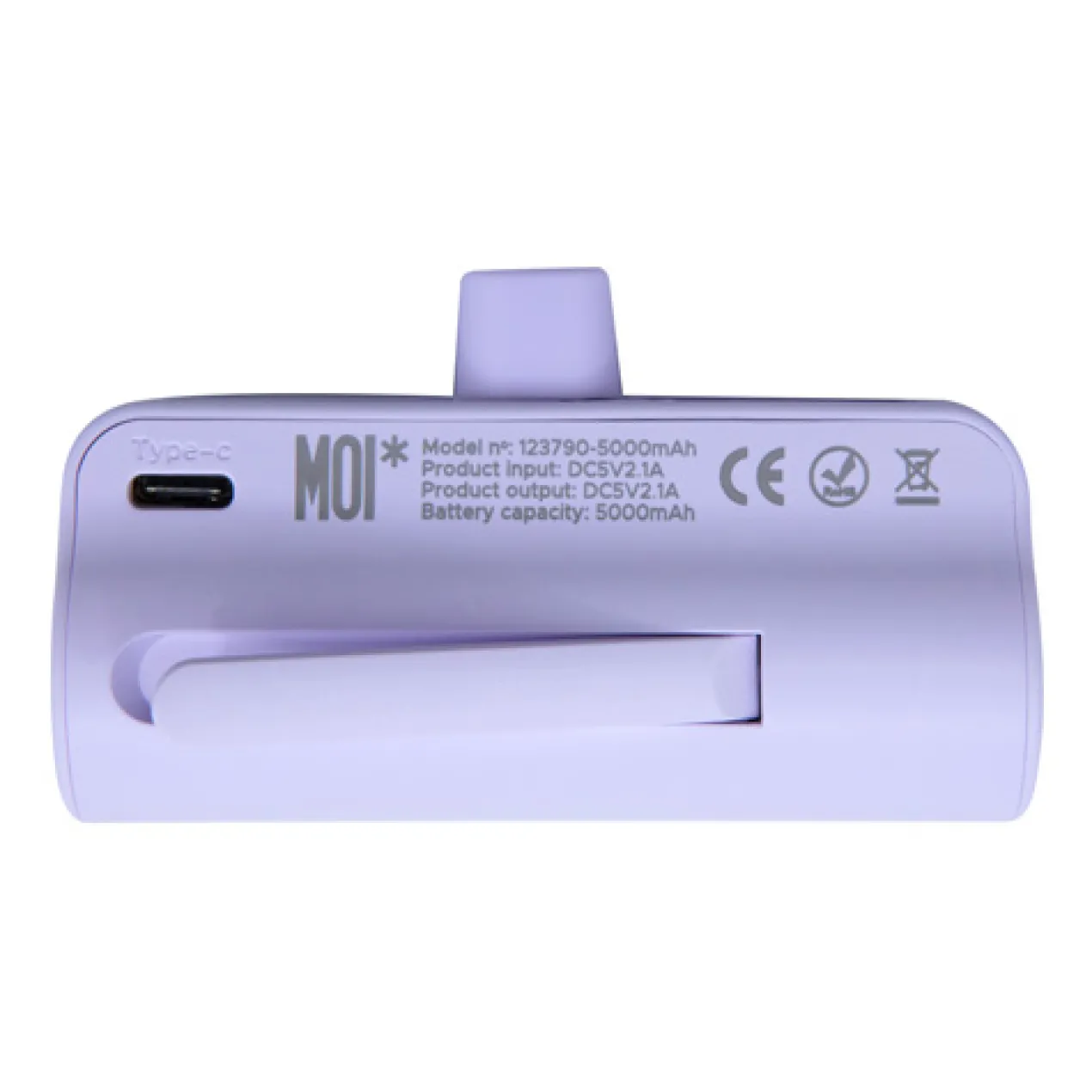 Chargeur Portable Multifonction