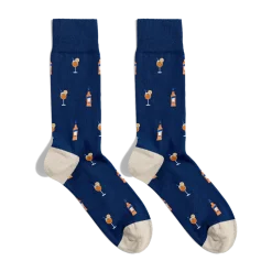 Chaussettes Aperol italian Socks