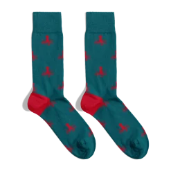 Chaussettes Octopus Socks