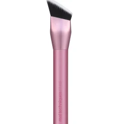 Cheek Hugging Brosse de Contouring