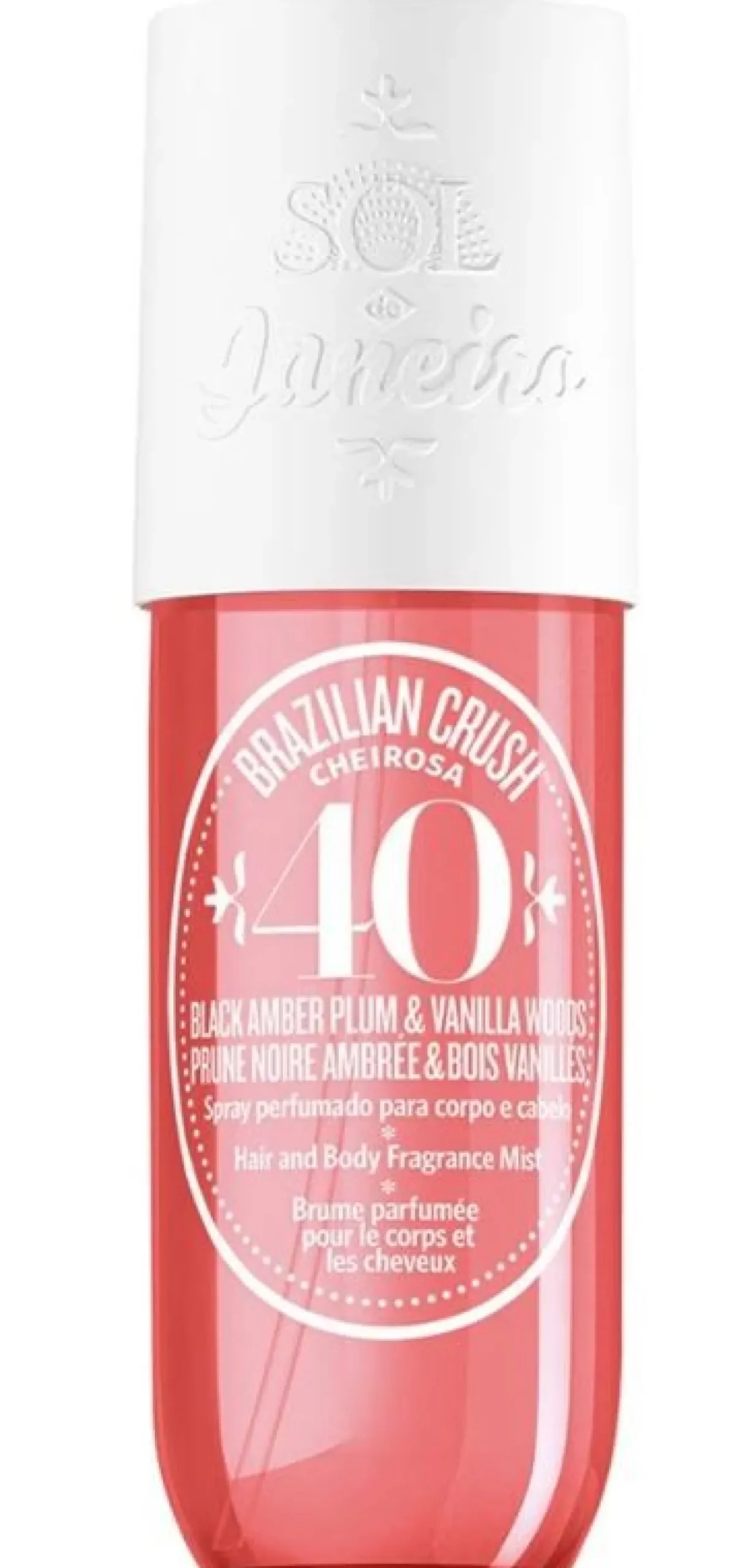 Cheirosa 40 Brazilian Body Mist