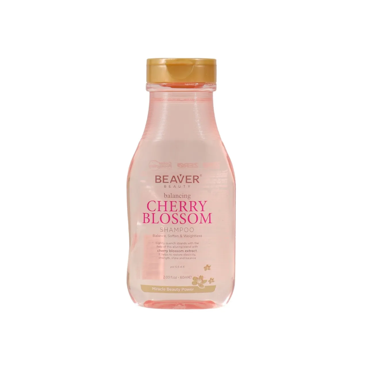 Cherry Blossom Shampoing Séborégulateur