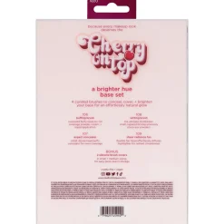 Cherry On Top A Brighter Hue Set de Teint