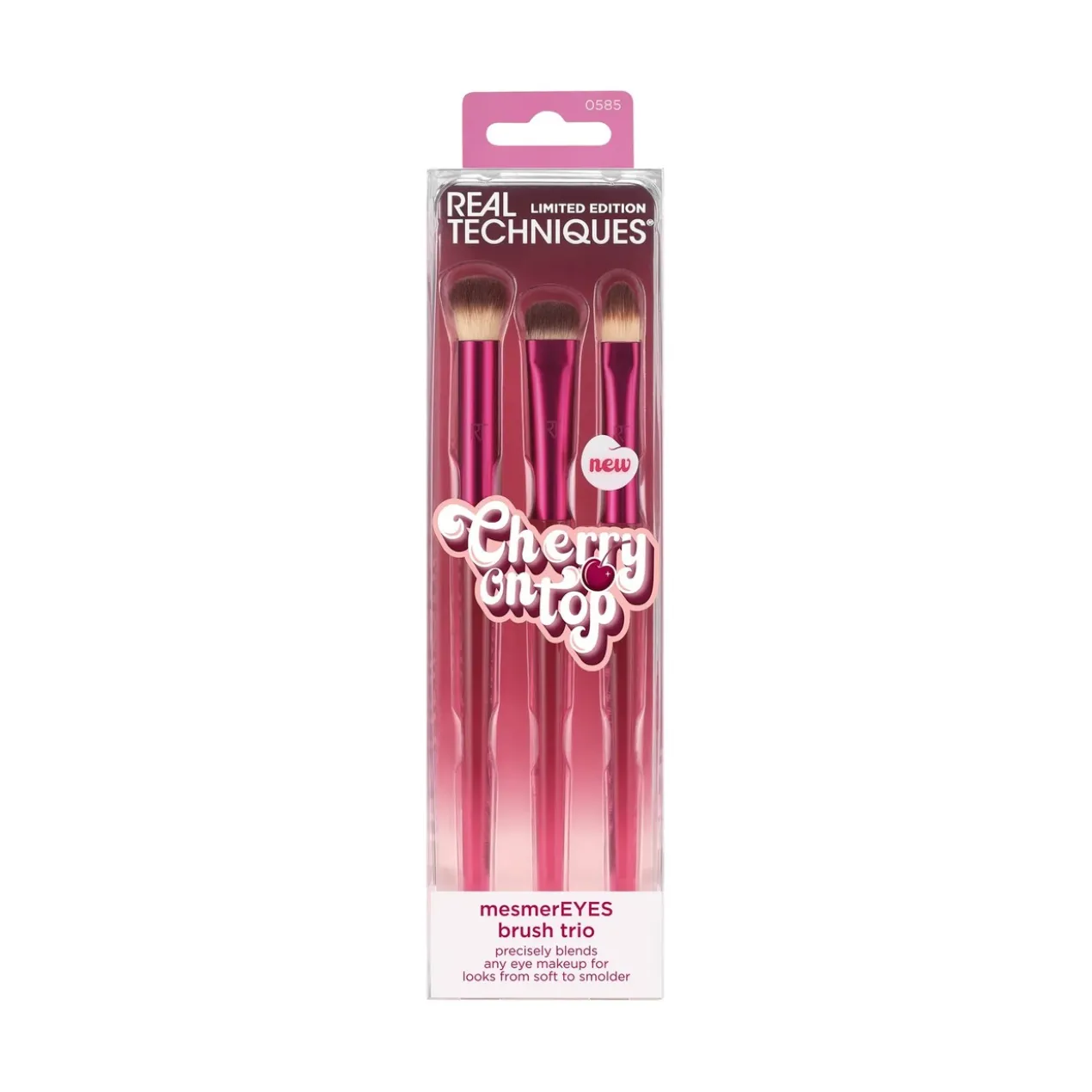 Cherry Top MesmerEYES Set de Pinceaux