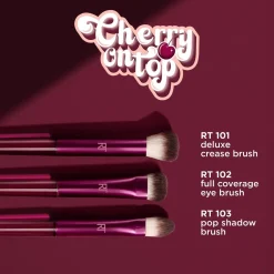Cherry Top MesmerEYES Set de Pinceaux