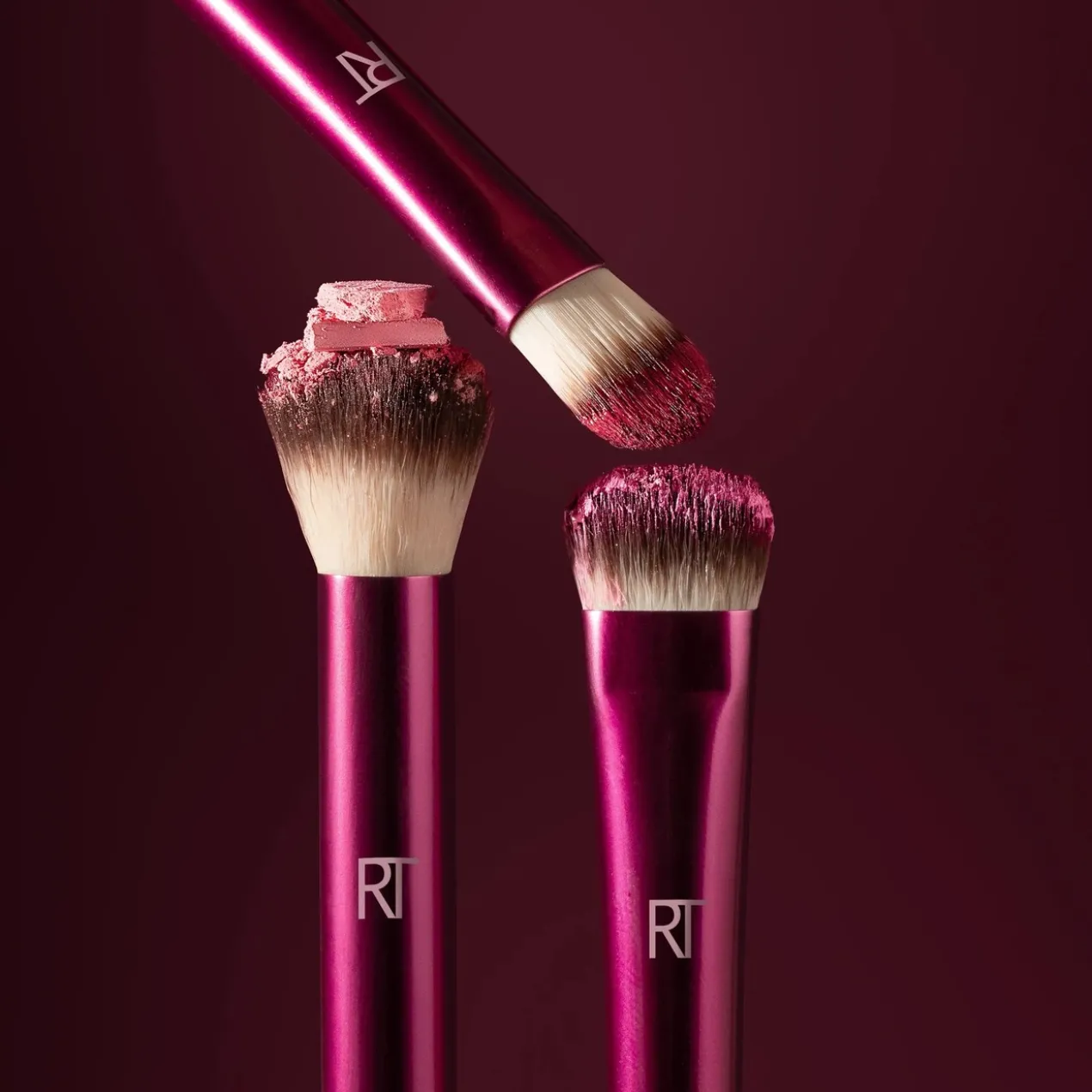 Cherry Top MesmerEYES Set de Pinceaux