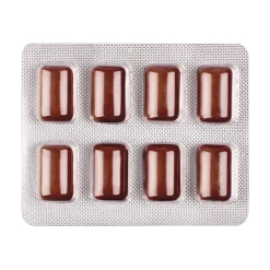 Chewing-gum énergisant Power Up avec caféine et vitamine B6