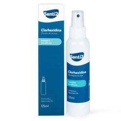 Chlorhexidine Antiseptique