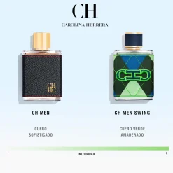 CH Men Swing Édition Limitée Eau de Parfum