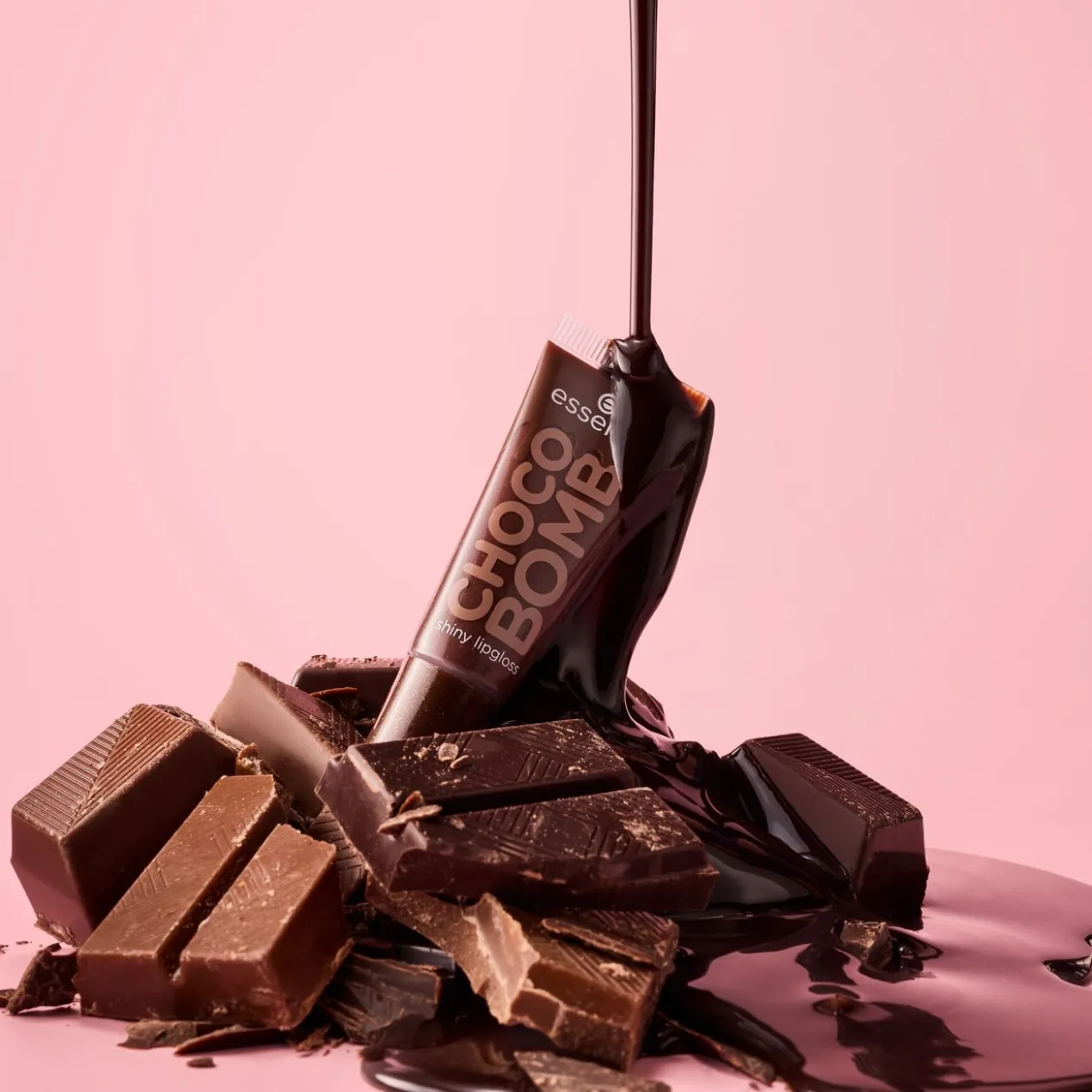 Choco Bomb Gloss à Lèvres
