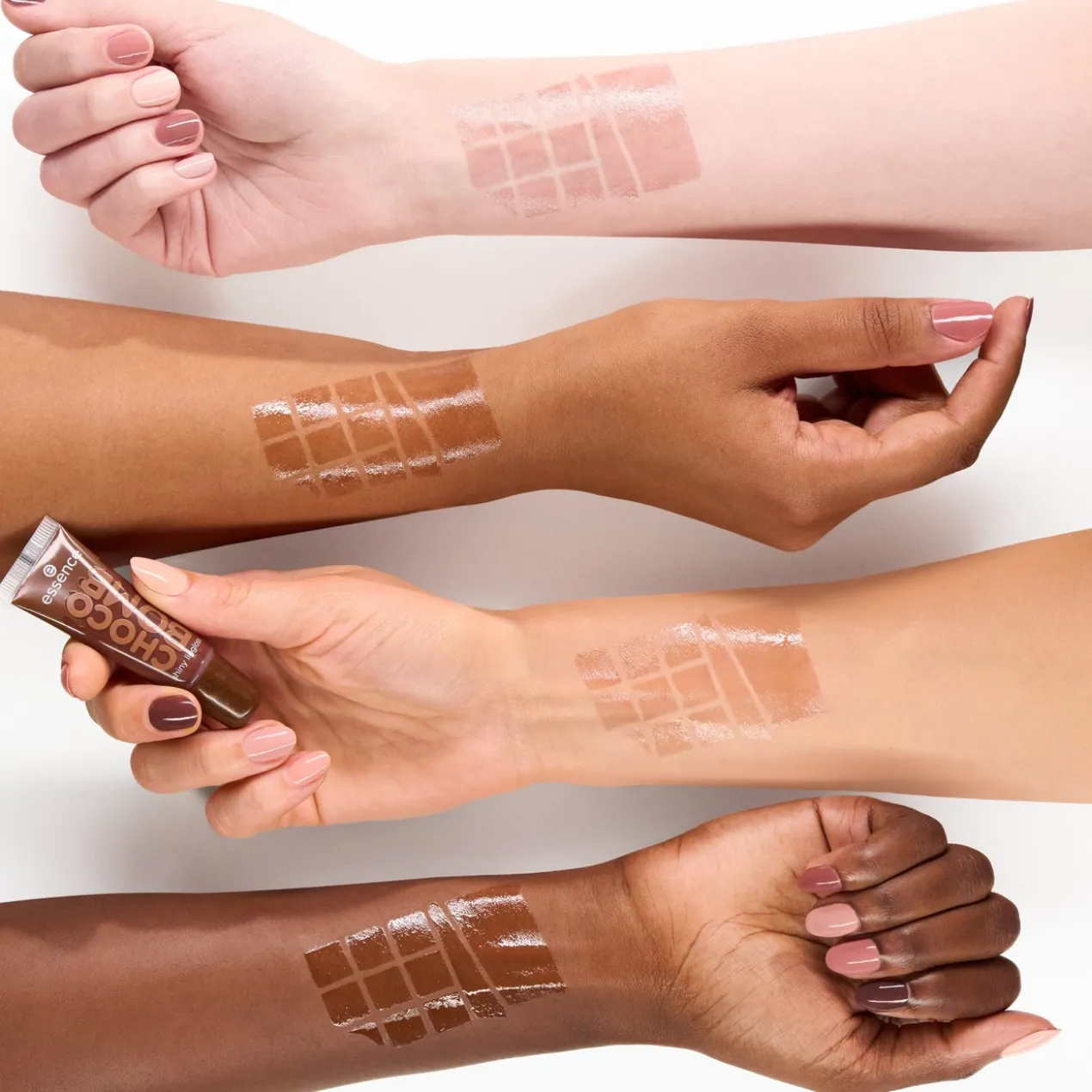 Choco Bomb Gloss à Lèvres