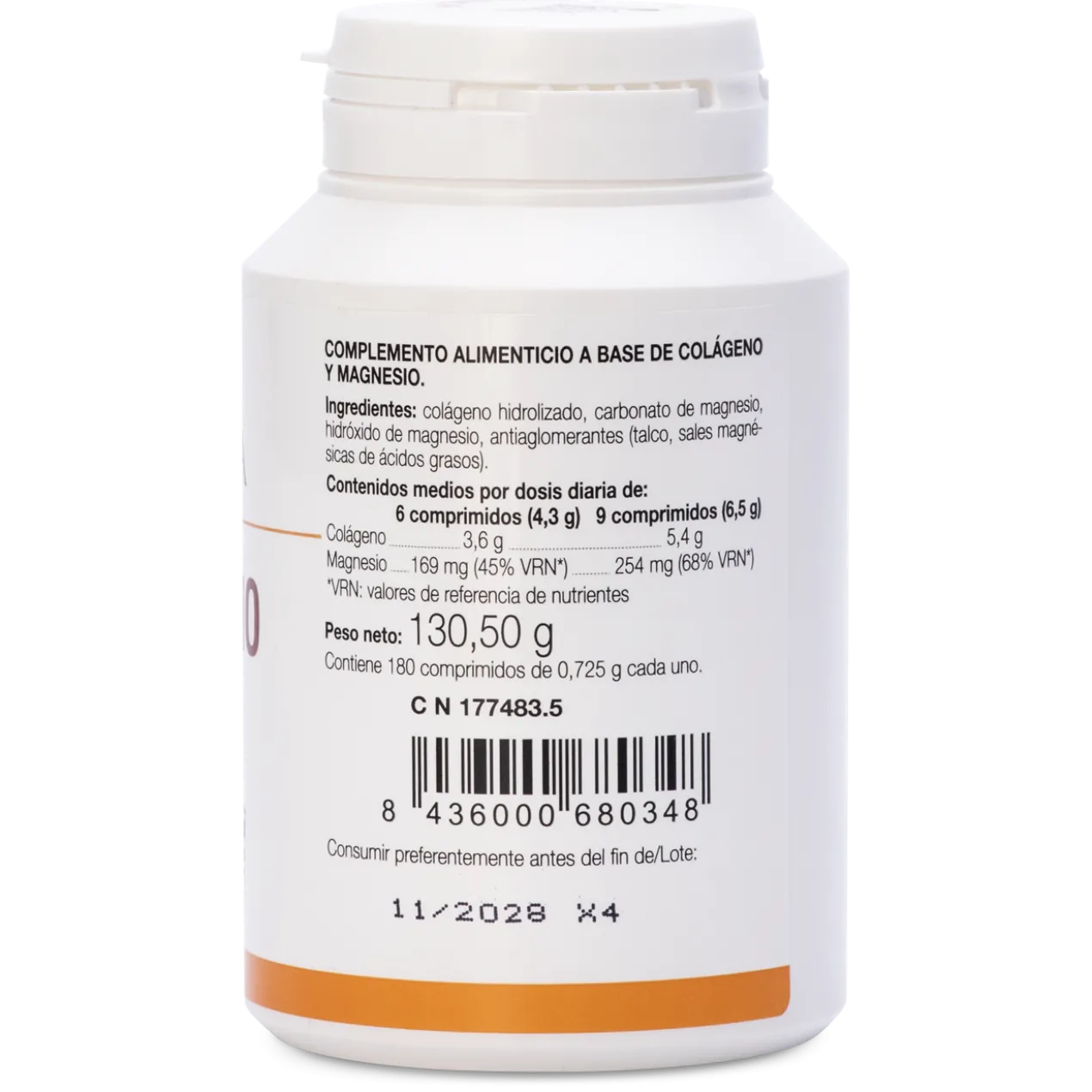 Cholagène avec Magnesium