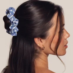 Chouchou Oh My Hair Rayé