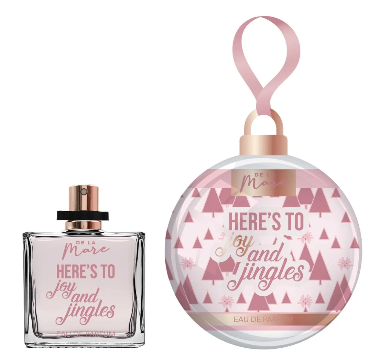 Christmas Ball Here's To Joy Eau de Parfum