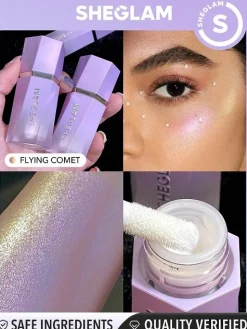 Chroma-Glow Bloom Liquid Highlighter
