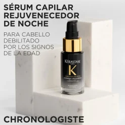 Chronologiste Sérum Capillaire Régénérant de Nuit