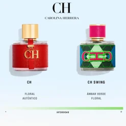 CH Swing Édition Limitée Eau de Parfum