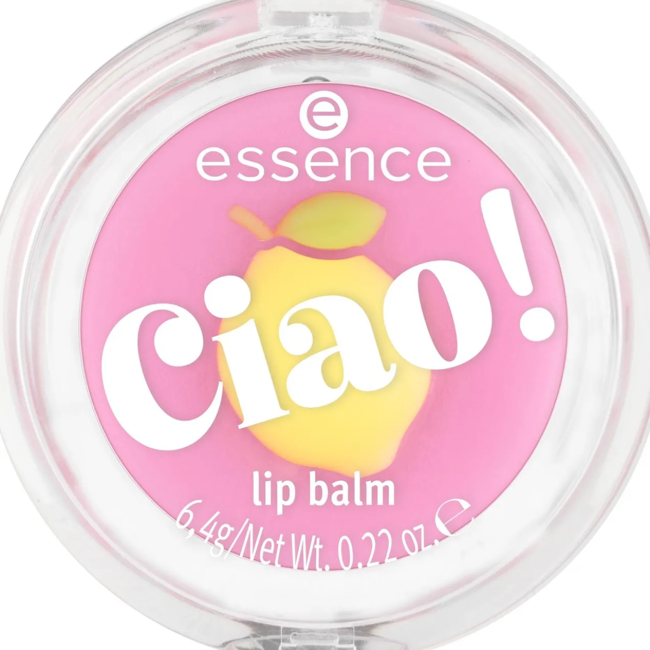 Ciao Baume à Lèvres