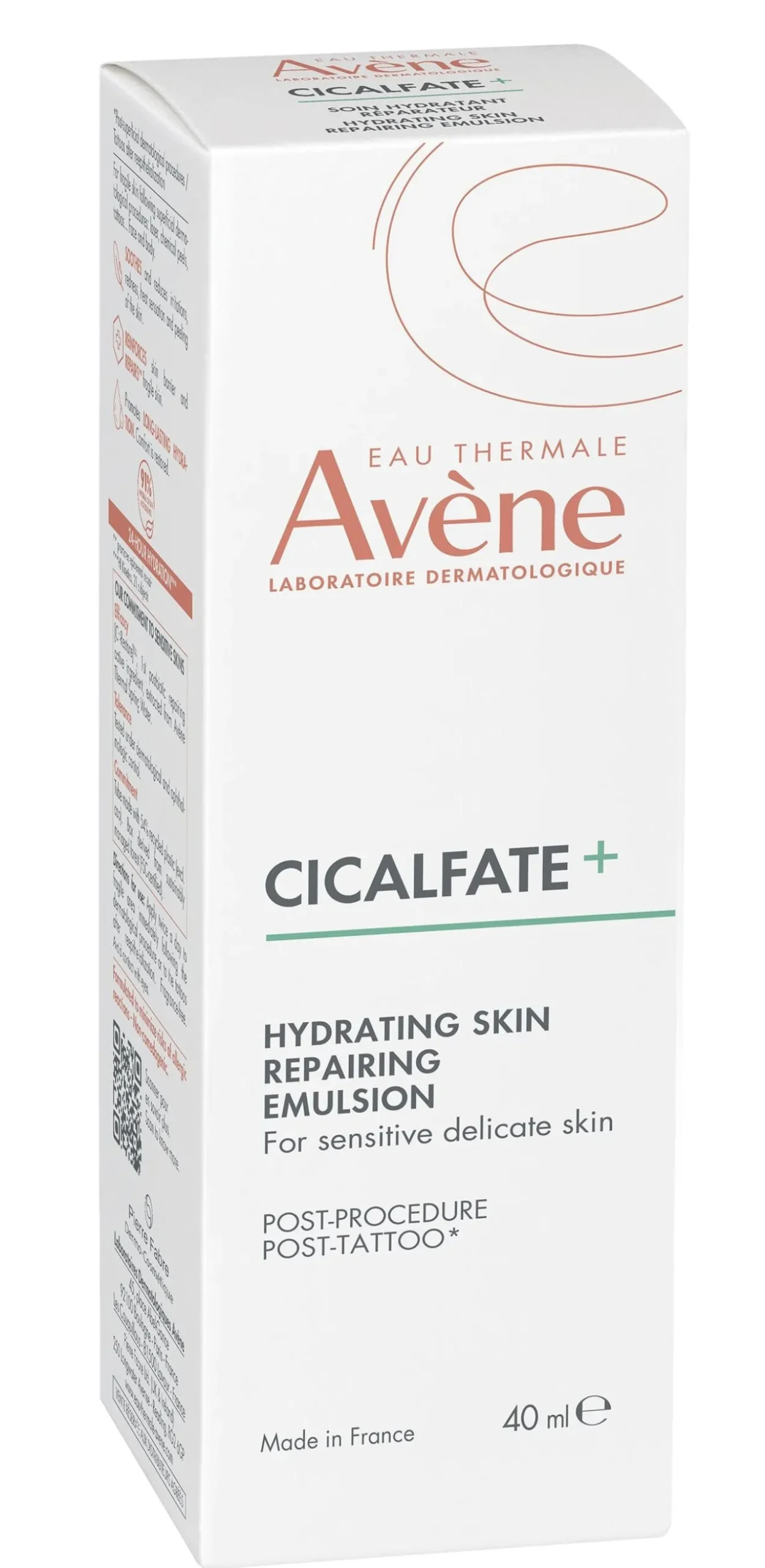 Cicalfate Émulsion Réparatrice Post-Acte