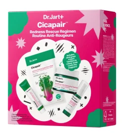 Cicapair Coffret Routine Rescue Anti-Rougeurs à la Centella Asiatica